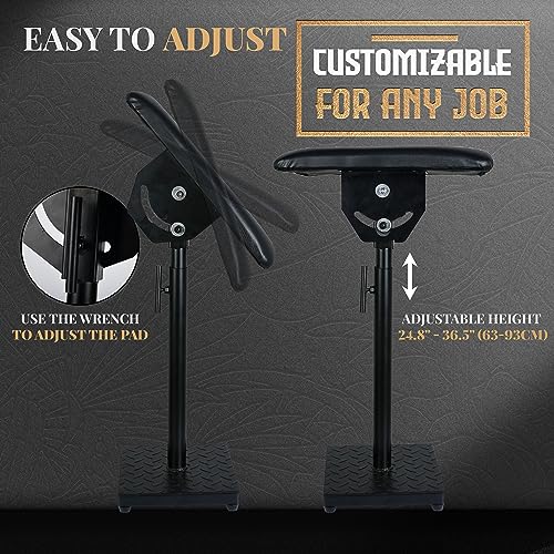 Tattoo Armrest Stand - Heavy Duty XL